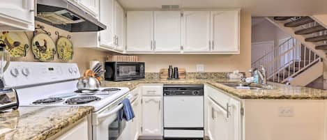 Apartment (2 Bedrooms) | Interior