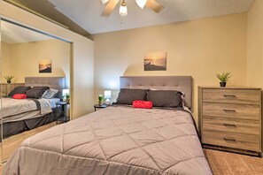 Apartment (2 Bedrooms) | Interior