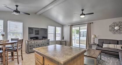 Cozy Yuma Retreat, Proximity to Golf Courses!
