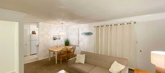 布里根丁公寓 - 步行可至海灘，附瓦斯烤架！