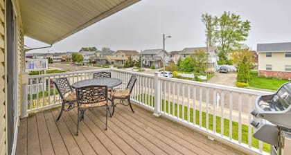 Brigantine Condo w/ Gas Grill - Walk to Beach!
