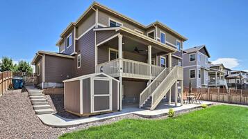 Maison (5 Bedrooms) | Intérieur