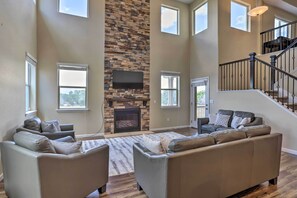 Maison (5 Bedrooms) | Façade de l’hébergement 