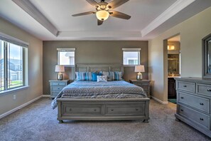 House (5 Bedrooms) | Interior - Brighton Family Home ~ 20 Mi to Dtwn Denver! (Brighton)