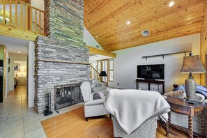 منزل (3 Bedrooms) | المنشأة من الداخل