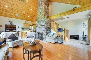 منزل (3 Bedrooms) | المنشأة من الداخل