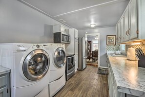 獨棟房屋 (3 Bedrooms) | 住宿內部