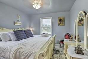 House (3 Bedrooms) | Interior - 3 Mi to Downtown: Family-friendly Birmingham Home (Birmingham)