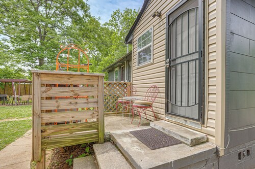 3 Mi to Downtown: Family-friendly Birmingham Home