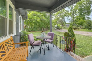 Maison (3 Bedrooms) | Façade de l’hébergement