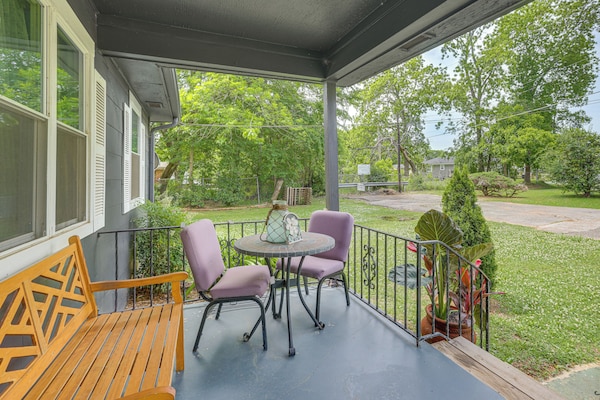 3 Mi To Downtown: Family-friendly Birmingham Home - Birmingham, AL