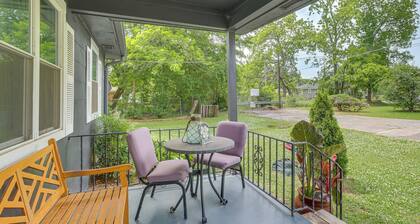 3 Mi to Downtown: Family-friendly Birmingham Home