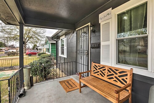 3 Mi to Downtown: Family-friendly Birmingham Home