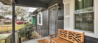 伯明罕家庭友善度假屋，距離市中心 3 英里