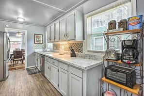 Hus (3 Bedrooms) | Innvendig