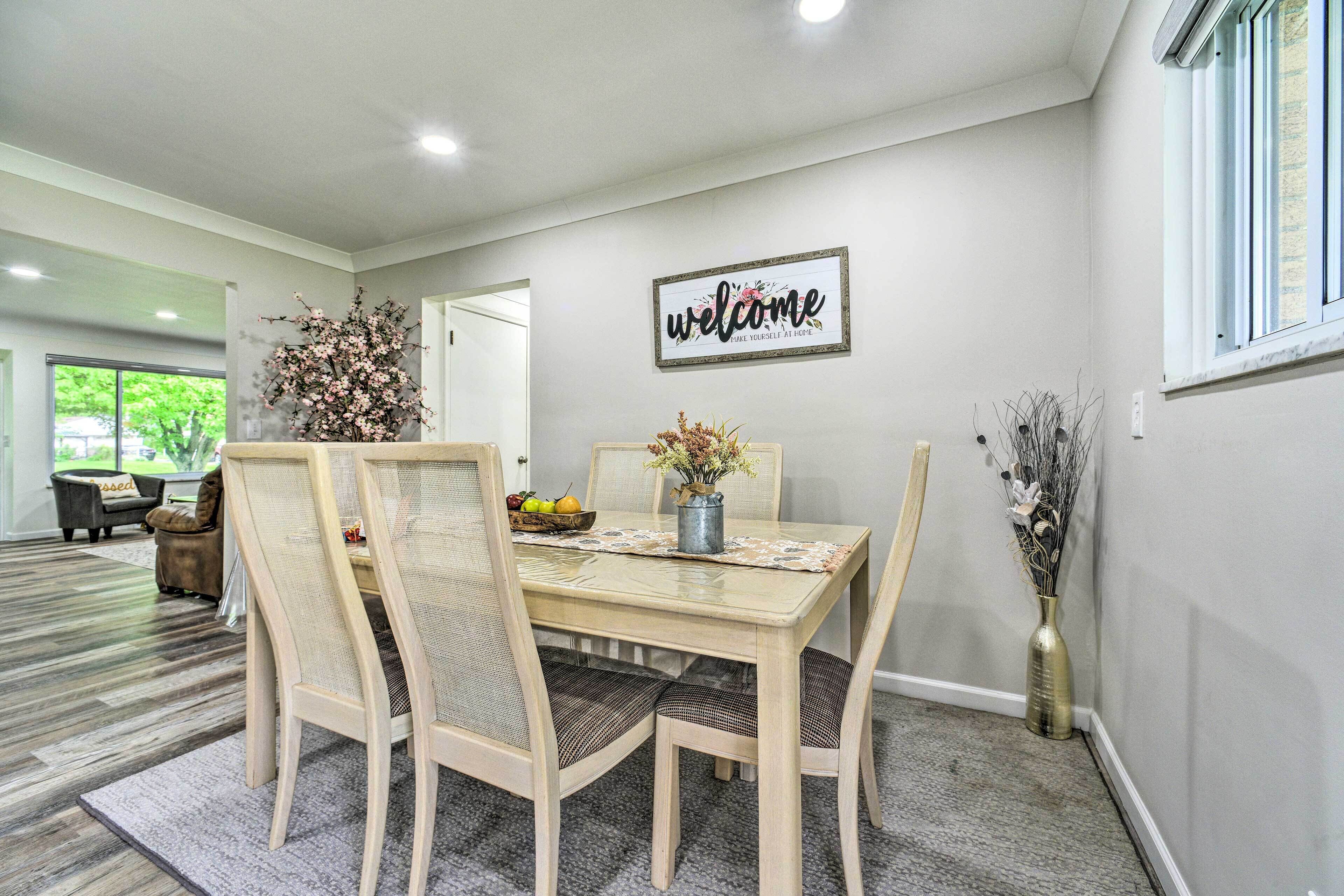 Nhà (3 Bedrooms) | Nội thất