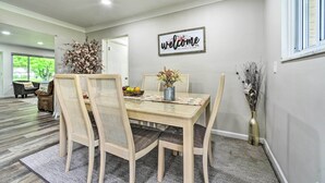 Hus (3 Bedrooms) | Innvendig