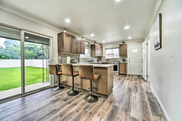 Ferienhaus (3 Bedrooms) | Innenbereich