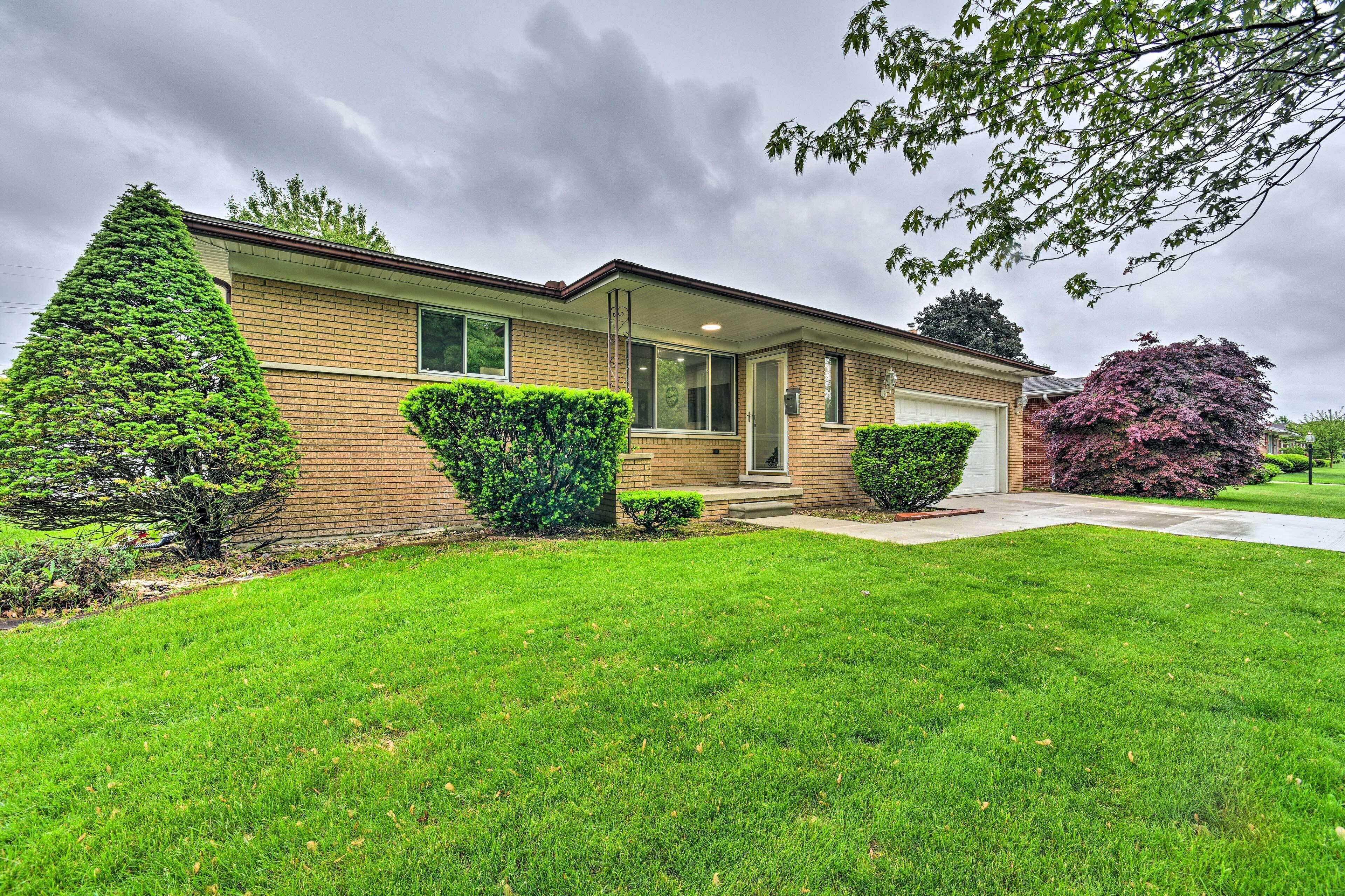 獨棟房屋 (3 Bedrooms) | 住宿內部