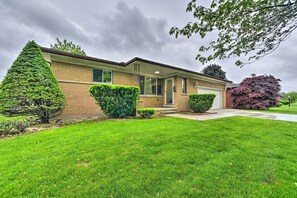 Ferienhaus (3 Bedrooms) | Innenbereich