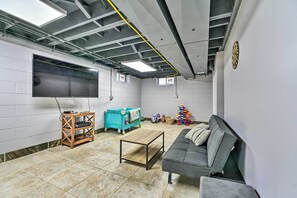 Ferienhaus (3 Bedrooms) | Innenbereich