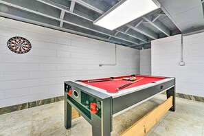 Ferienhaus (3 Bedrooms) | Innenbereich