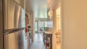 Apartment (1 Bedroom) | Bahagian dalam