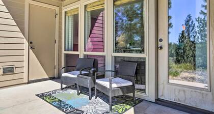 Resort Condo Retreat ~ 6 Mi to Downtown Bend!