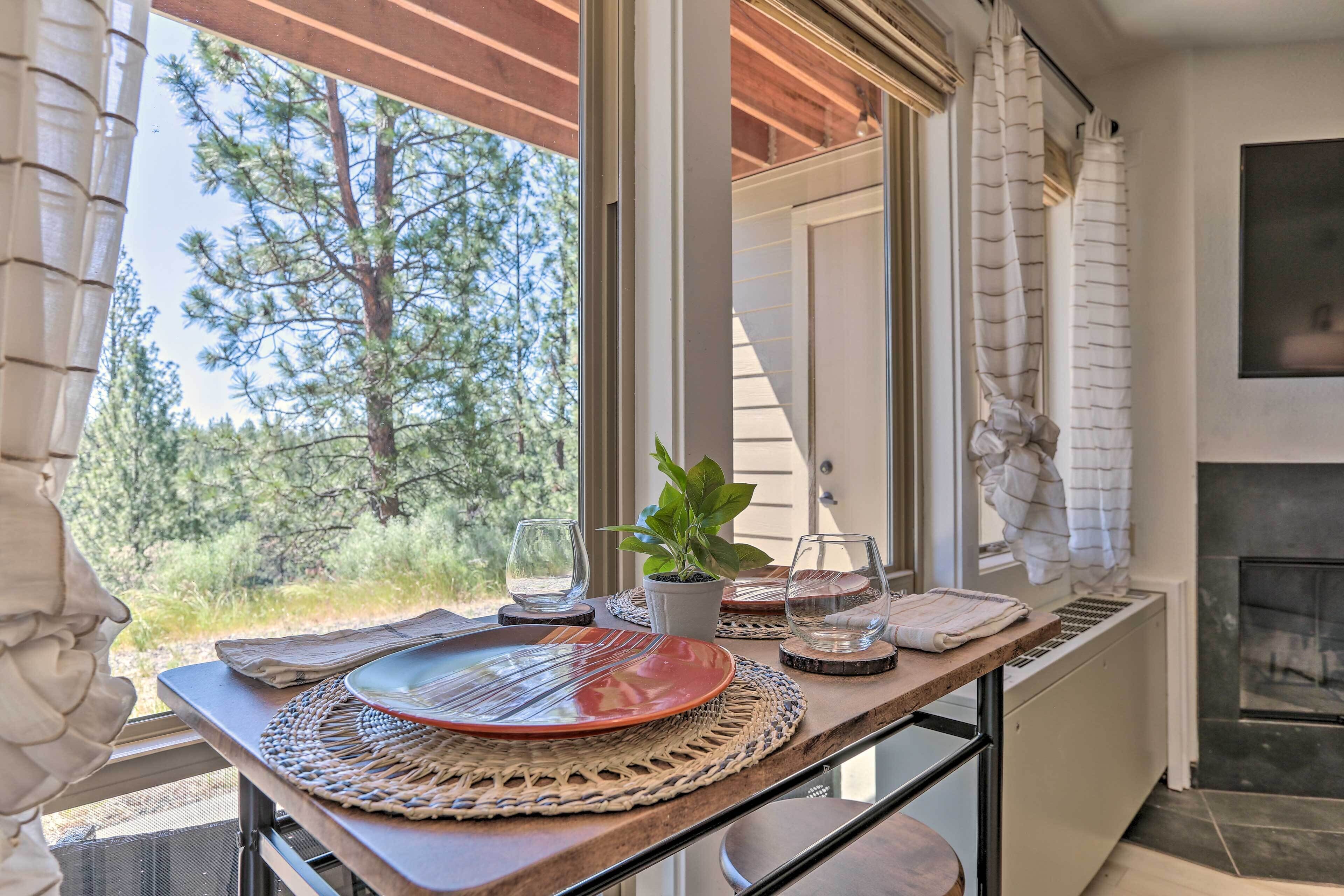 Appartamento (1 Bedroom) | Interni