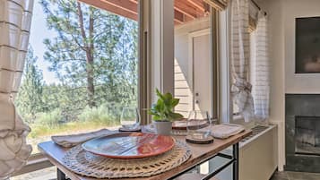 Apartment (1 Bedroom) | Bahagian dalam