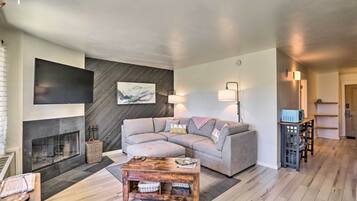 Apartment (1 Bedroom) | Bahagian dalam