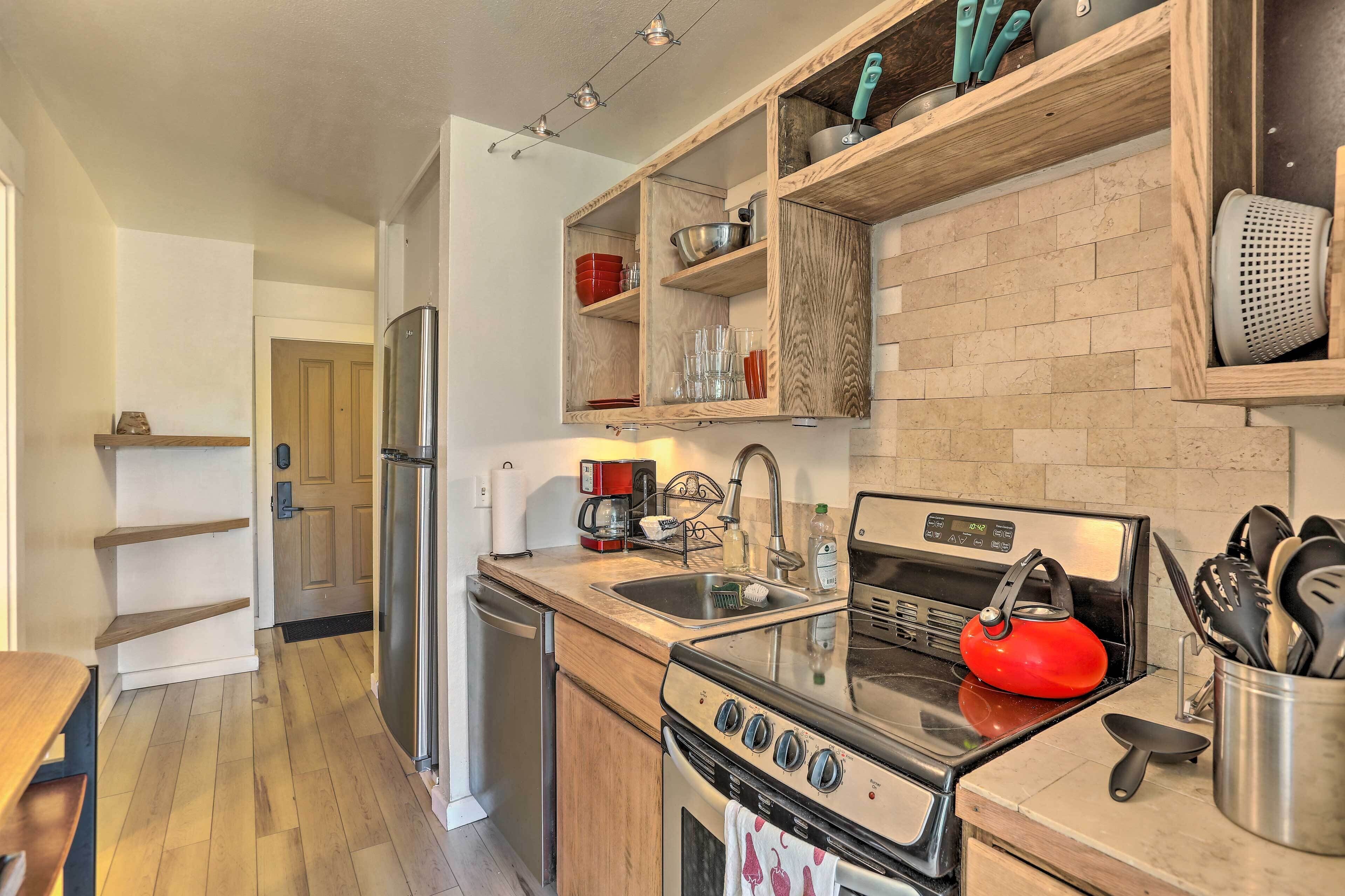 Apartemen (1 Bedroom) | Interior