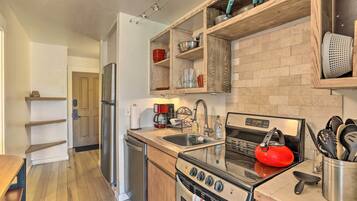 Apartemen (1 Bedroom) | Interior