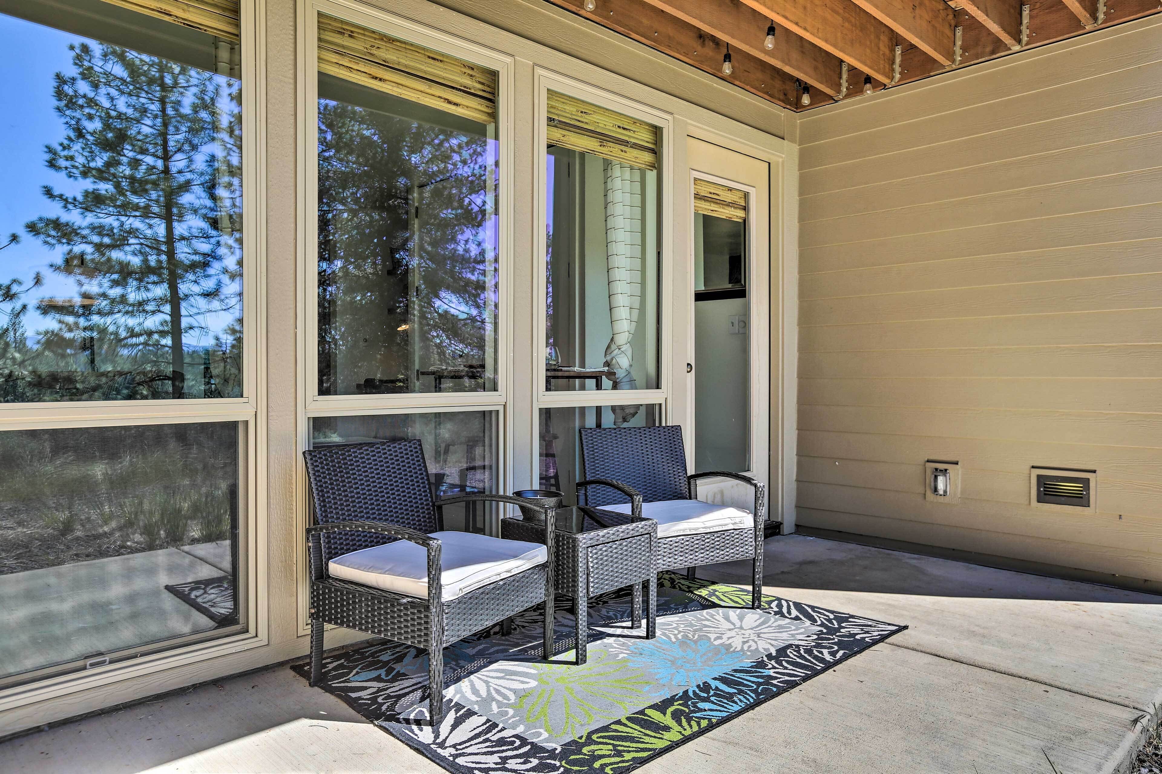 Apartment (1 Bedroom) | Interior