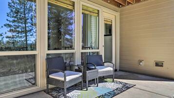 Apartment (1 Bedroom) | Bahagian dalam