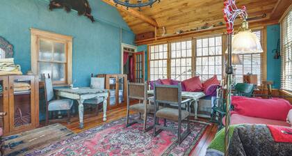 Lake Pepin Getaway w/ Pond, Walk to Restaurants!