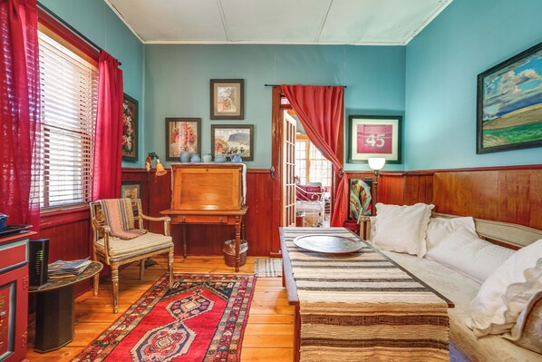 Apartment (1 Bedroom) | Front of property