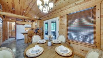 獨棟房屋 (1 Bedroom) | 住宿內部