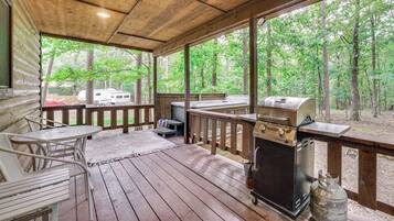 獨棟房屋 (1 Bedroom) | 住宿內部