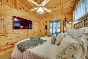 บ้านพัก (1 Bedroom) | ภายใน