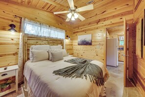 Hus (1 Bedroom) | Interiør