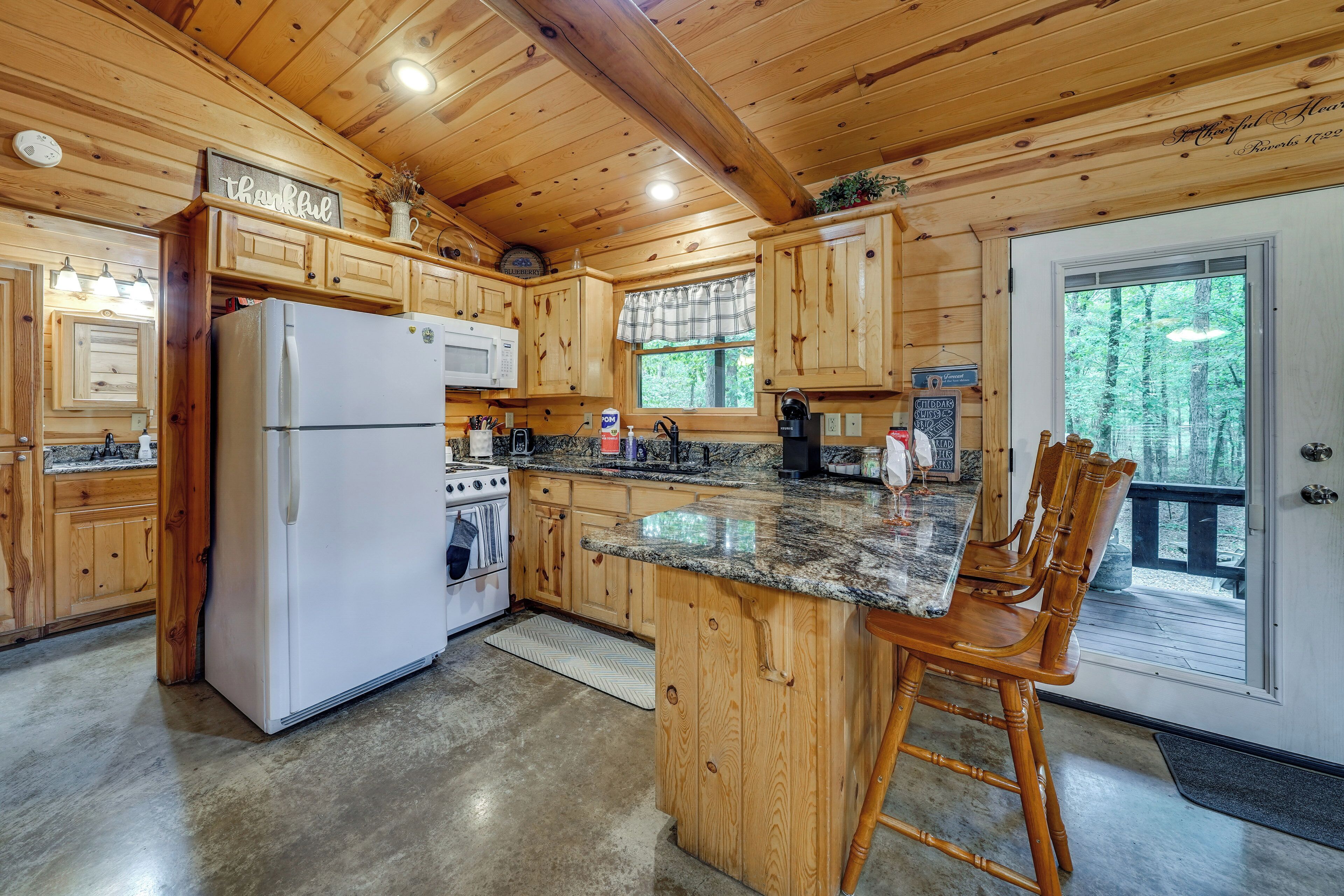 Casa (1 Bedroom) | Interior