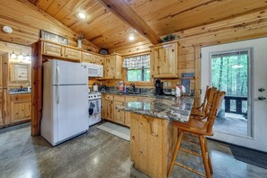 Rumah (1 Bedroom) | Interior