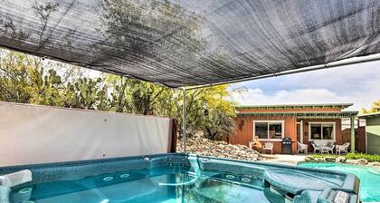 Lovely Tucson Home w/ Private Pool & Hot Tub!