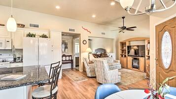 Casa de campo (1 Bedroom) | Interior