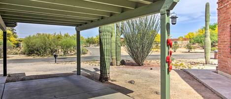 Cottage (1 Bedroom) | Interior