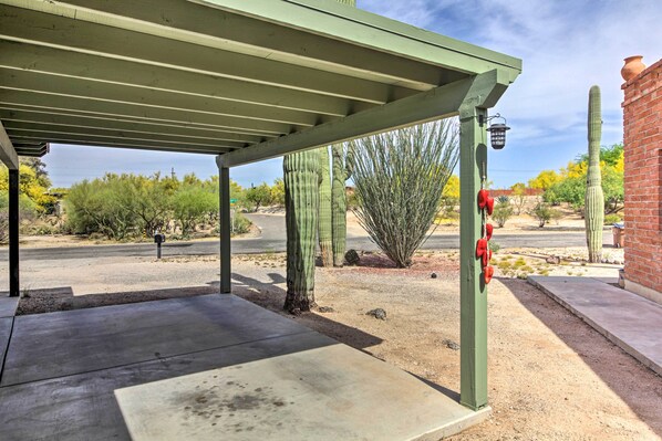 كوخ (1 Bedroom) | المنشأة من الداخل