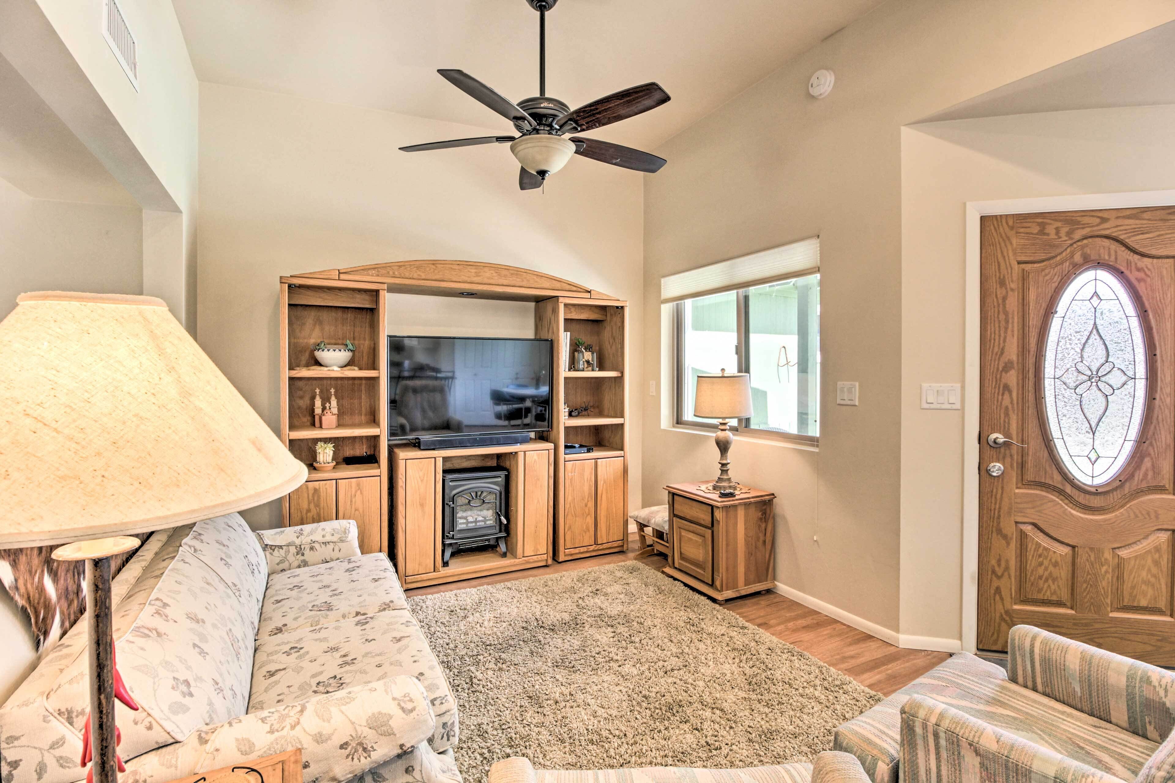 Cottage (1 Bedroom) | Interior