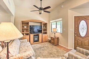 Ferienhaus (1 Bedroom) | Innenbereich