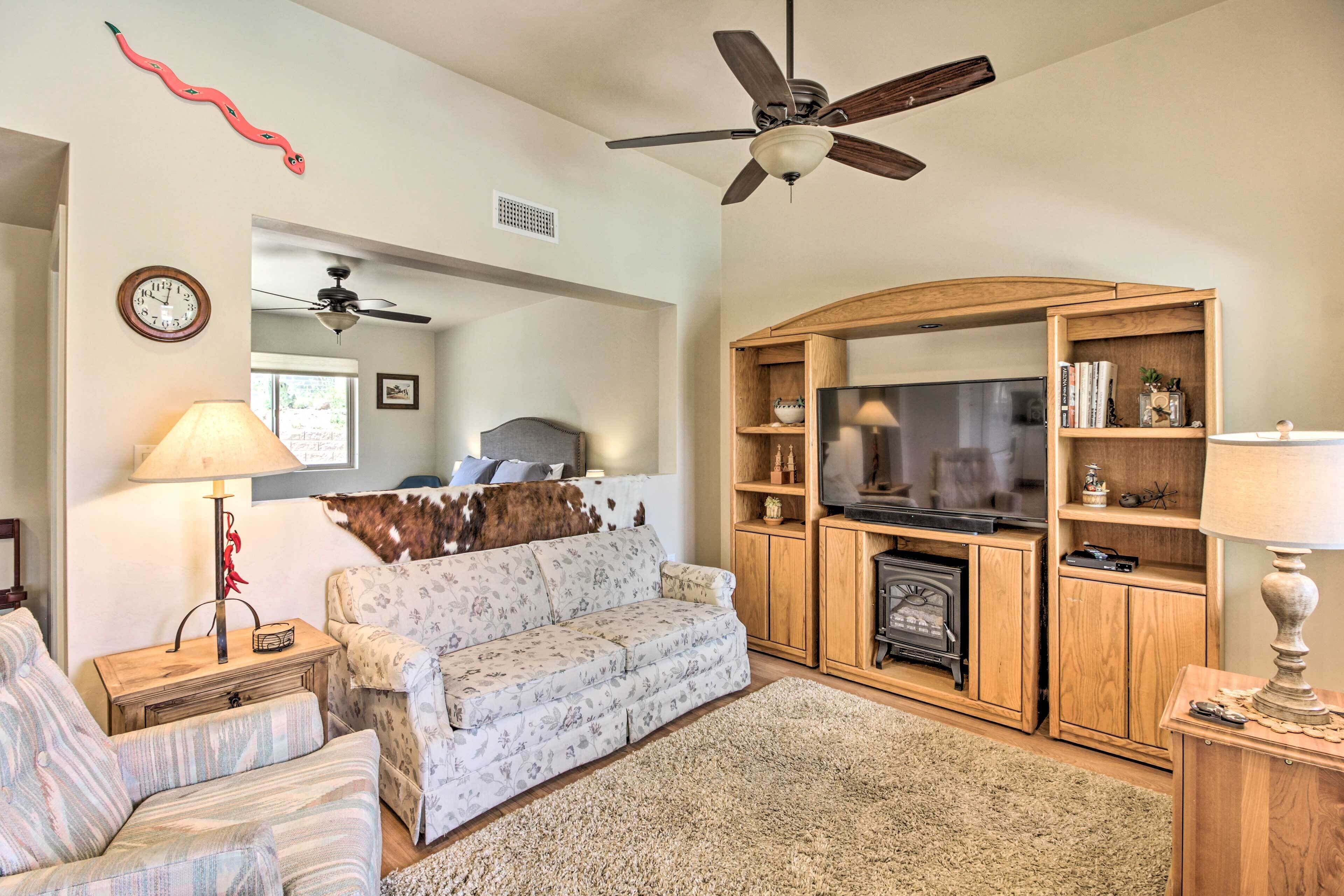 Cottage (1 Bedroom) | Interior